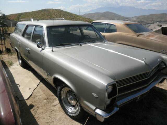 1967 AMC Ambassador