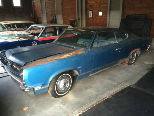 1967 AMC Marlin 2 Door Fastback Coupe