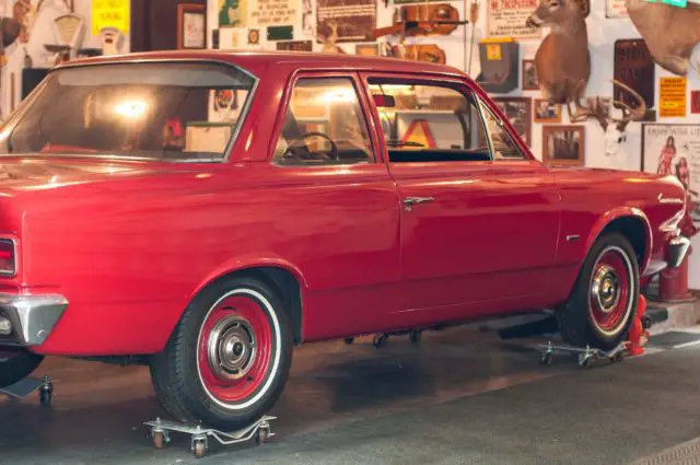 1967 AMC Rambler America