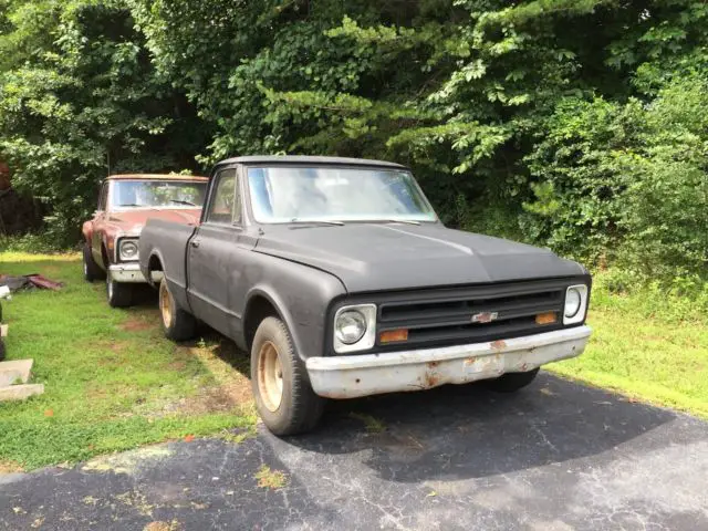 1967 Chevrolet C-10