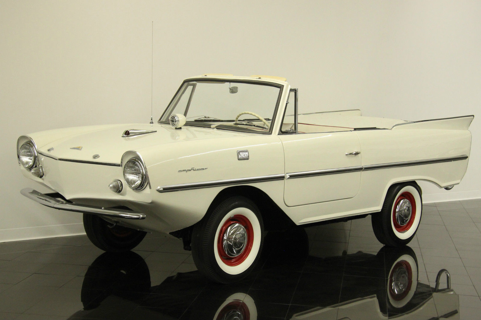 1967 Other Makes Amphicar 770