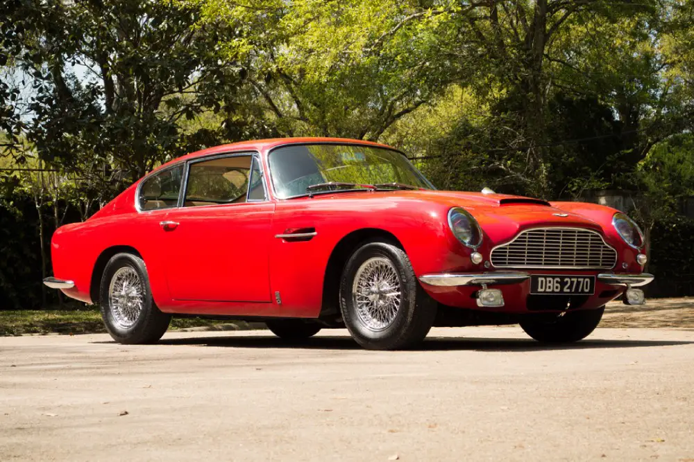 1967 Aston Martin DB6