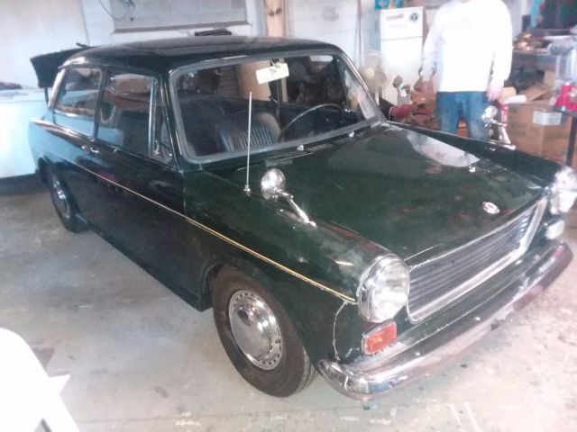 1967 Austin 1100