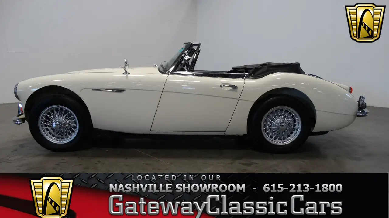 1967 Austin Healey 3000