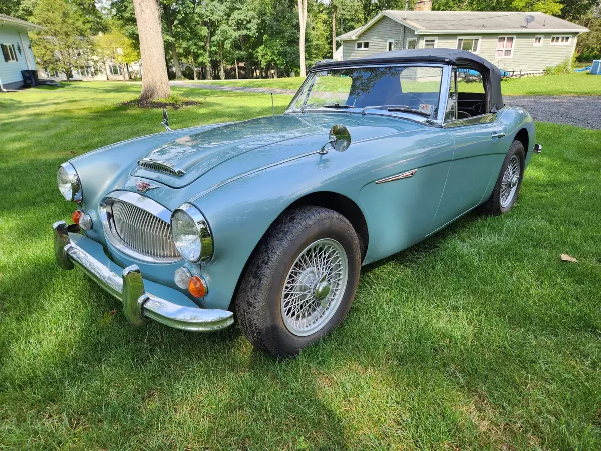 1967 Austin Healey 3000