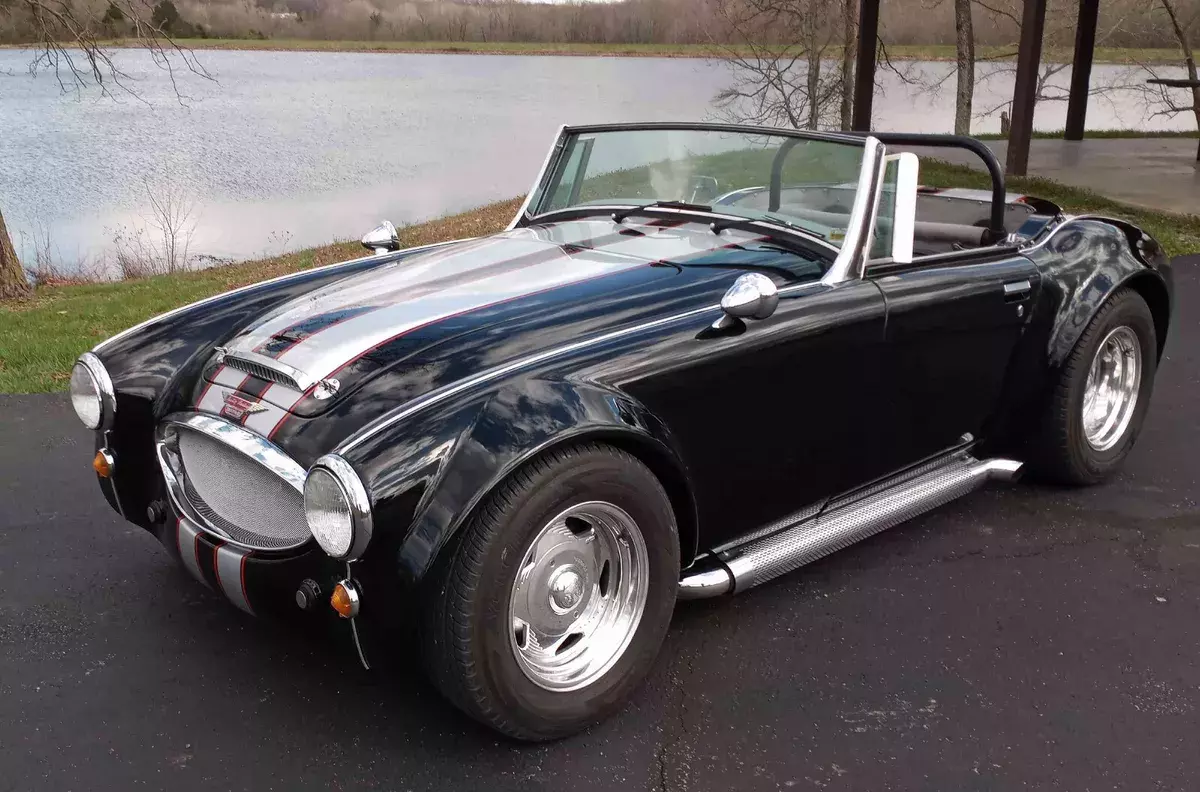 1967 Austin Healey 3000 Mk Roadster