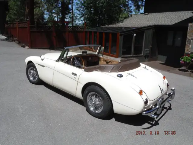 1967 Austin Healey 3000