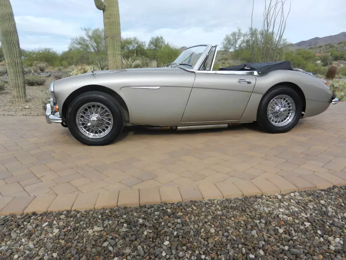 1967 Austin Healey 3000