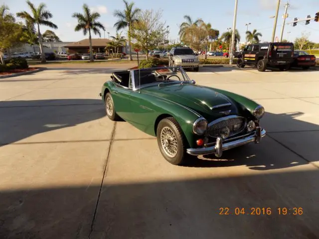 1967 Austin Healey 3000 MARK 3