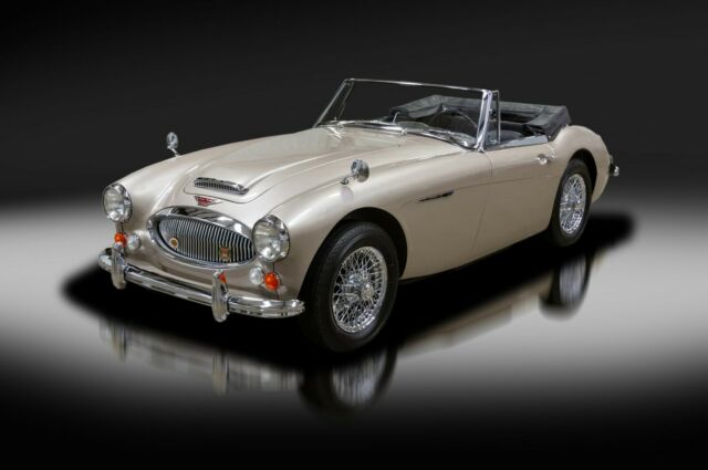 1967 Austin Healey 3000 MK III