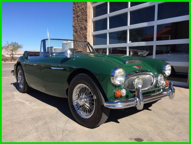 1967 Austin Healey 3000