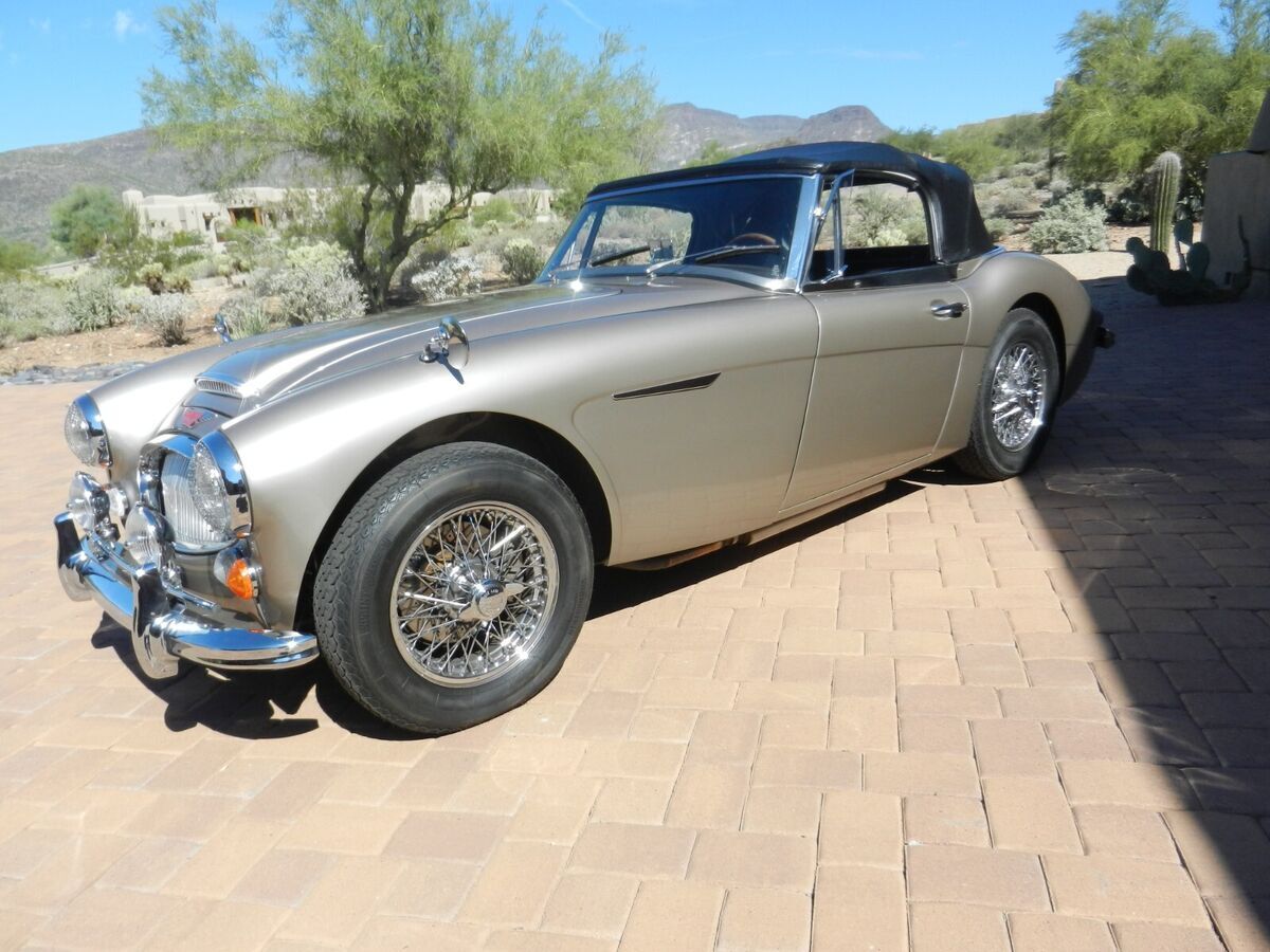 1967 Austin Healey 3000