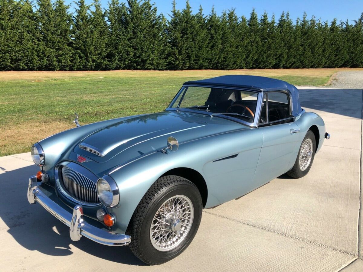 1967 Austin Healey 3000