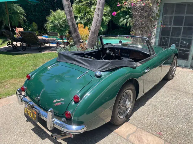 1967 Austin Healey 3000