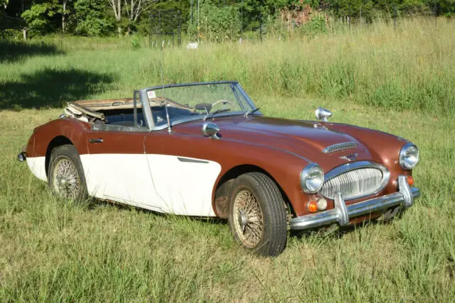 1967 Austin Healey 3000