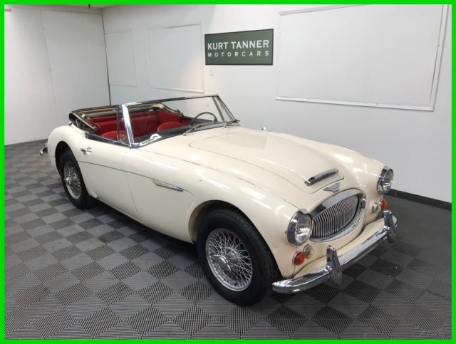 1967 Austin Healey 3000