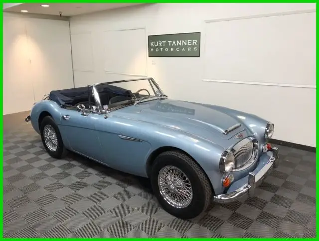 1967 Austin Healey 3000 3000 MK3 PHASE 2 BJ-8