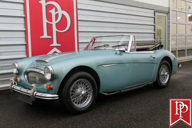 1967 Austin Healey 3000 MKIII BJ8