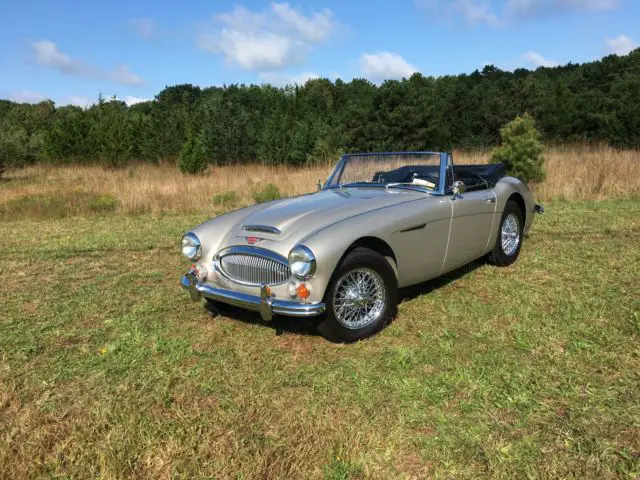 1967 Austin Healey 3000 MKIII