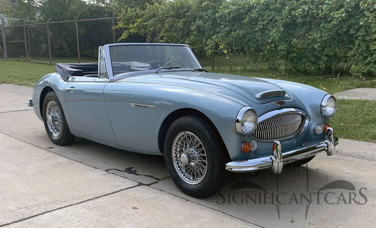 1967 Austin Healey 3000