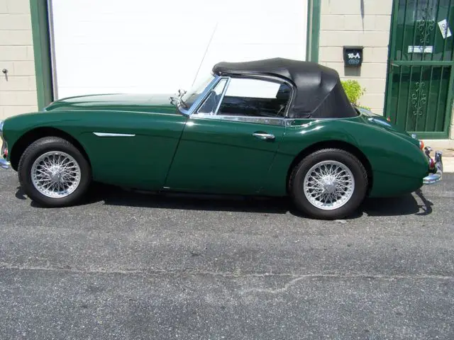 1967 Austin Healey 3000