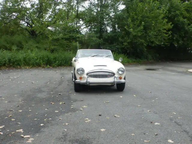 1967 Austin Healey 3000 BJ8