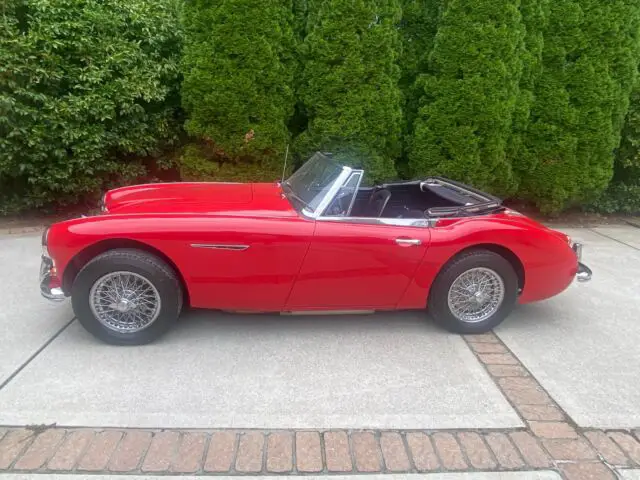 1967 Austin Healey 3000