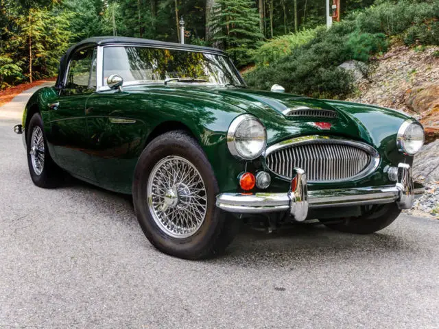 1967 Austin Healey 3000 MK 111 BJ8