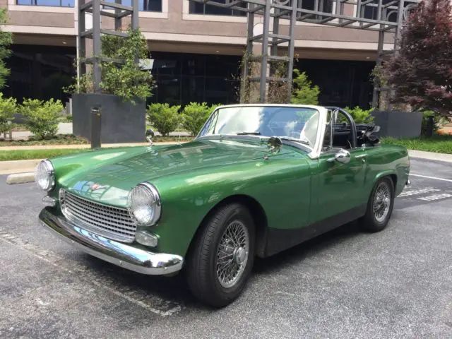 1967 Austin Healey Sprite