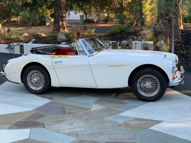 1967 Austin Healey 3000