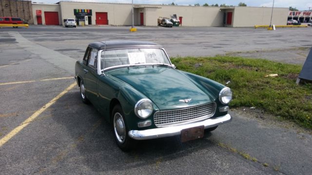 1967 Austin Healy Sprite