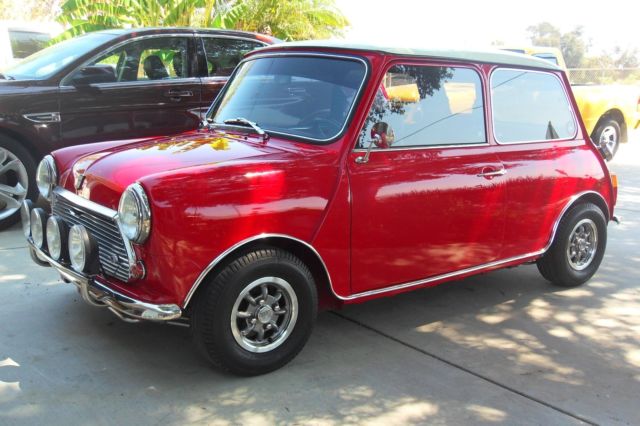 1967 Austin Classic Mini