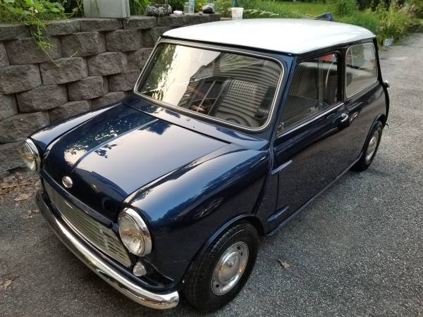 1967 Mini Classic Mini