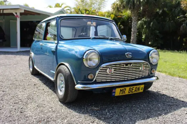 1967 Austin Mini