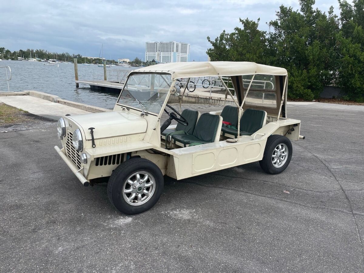 1967 Austin Mini Moke