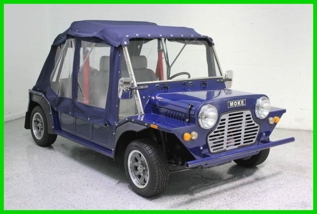 1967 Austin Mini Moke MOKE CABRIOLET