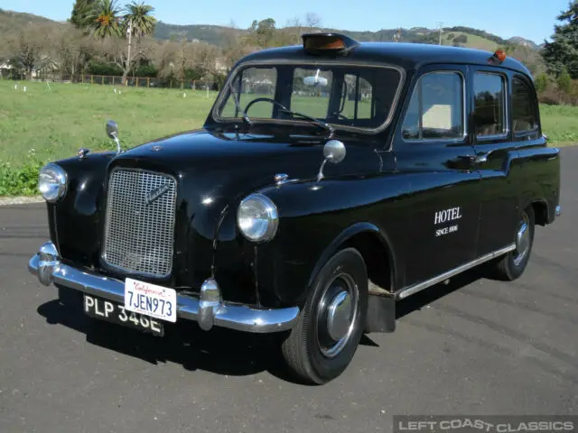 1967 Austin FX4