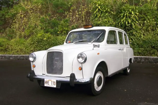 1967 Austin TAXI FX4 Taxi 4 Door