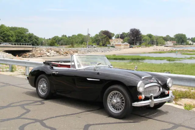 1967 Austin Healey 3000