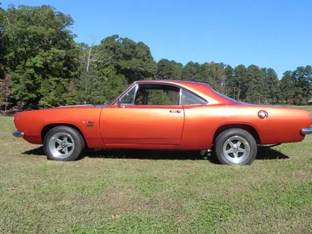 1967 Plymouth Barracuda