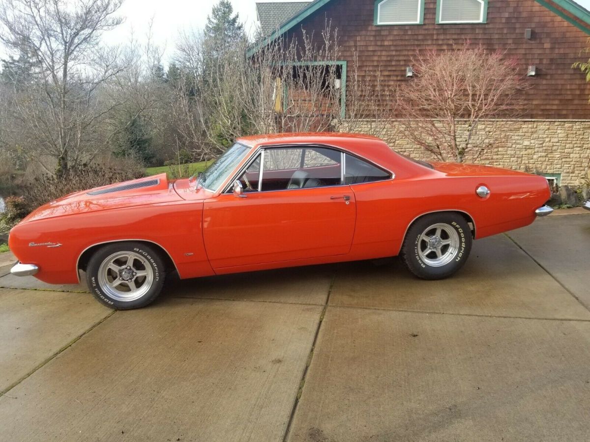 1967 Plymouth Barracuda