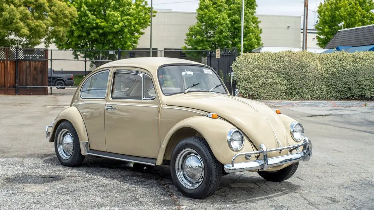 1967 Volkswagen Beetle - Classic