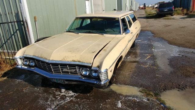 1967 Chevrolet Bel Air/150/210