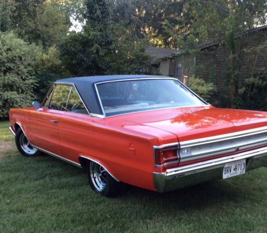 1967 Plymouth Other belvedere