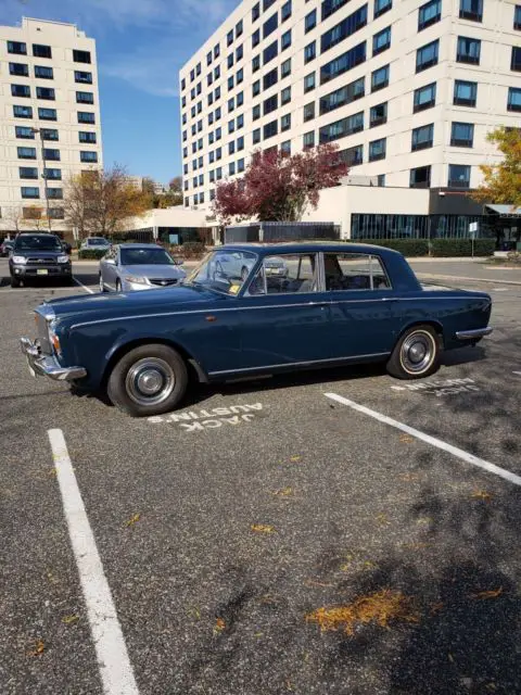 1967 Bentley T1