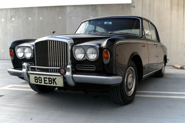 1967 Bentley T1 Sedan