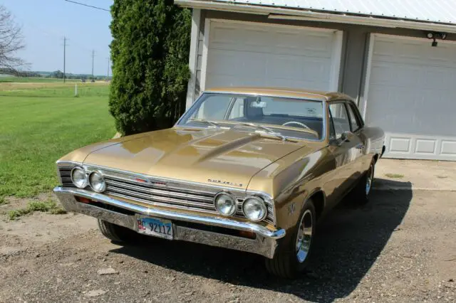 1967 Chevrolet Chevelle 300