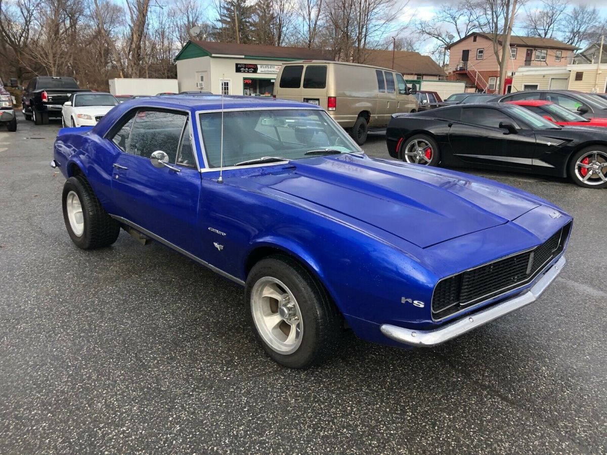 1967 Chevrolet Camaro