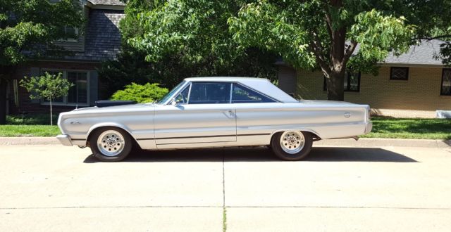 1967 Plymouth Satellite Coupe