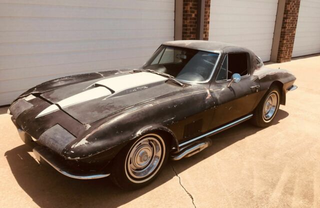 1967 Chevrolet Corvette Coupe Big Block 4 speed